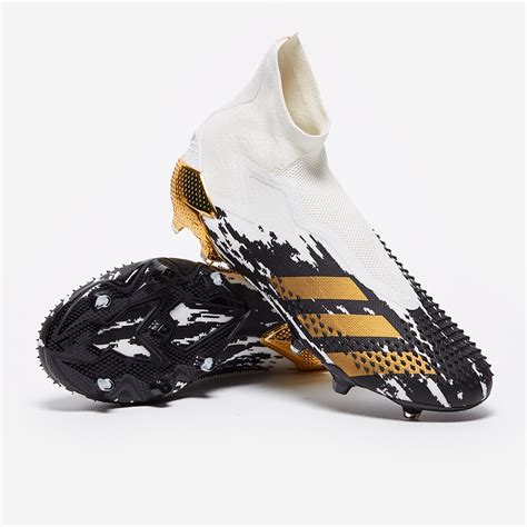 adidas black and white soccer cleats|adidas high tops soccer boots.